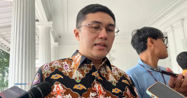 herzaky mahendra putra - Demokrat Tegaskan Fokus Kerja di Kabinet, Respons Isu Reshuffle