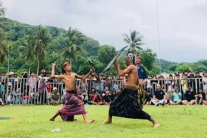peresean-lombok