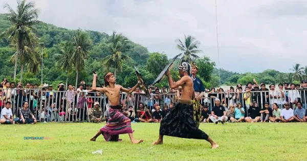 peresean-lombok