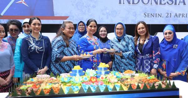 HUT PDRI ke20