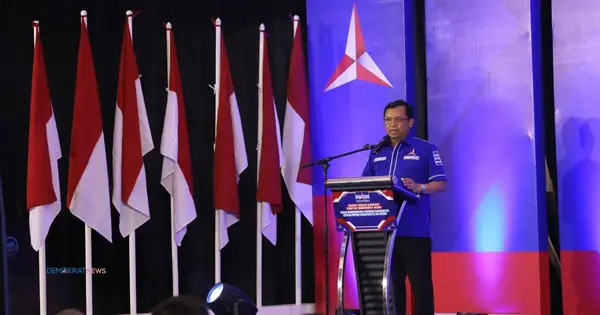 Demokrat Ingin Lebih Awal Panaskan Mesin Menuju 2029