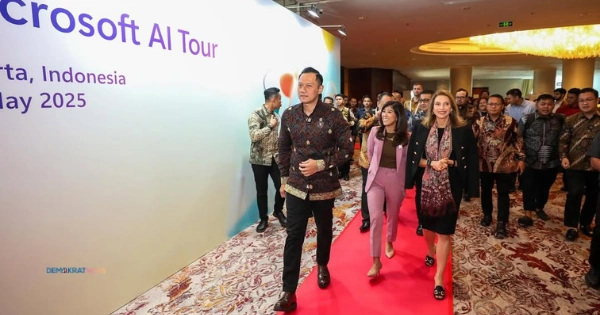 Agus Harimurti Yudhoyono Ahy 1
