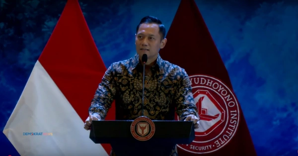 Agus Harimurti Yudhoyono Ahy