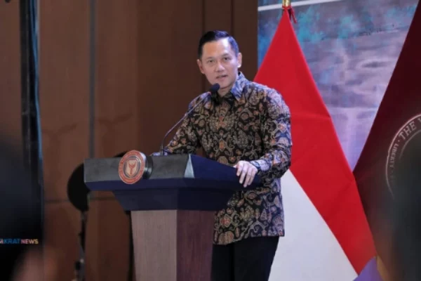 Agus Harimurti Yudhoyono Di Forum The Yudhoyono Institute
