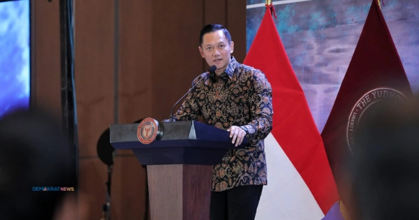Agus Harimurti Yudhoyono Di Forum The Yudhoyono Institute