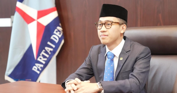 Anggota Komisi Vii Dpr Ri Zulfikar Suhardi