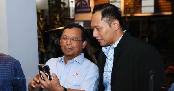 Demokrat Dorong Peran Strategis Generasi Muda Menuju Indonesia Emas 2045