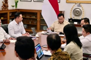 Demokrat Tegaskan Dukung Prabowo Di Pilpres 2029 Jangan Ada Yang Merasa Dihalang Halangi