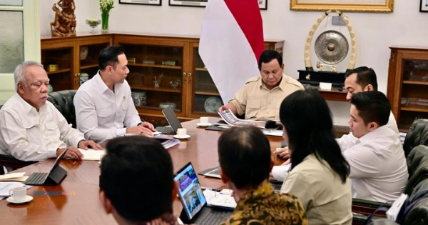 Demokrat Tegaskan Dukung Prabowo Di Pilpres 2029 Jangan Ada Yang Merasa Dihalang Halangi