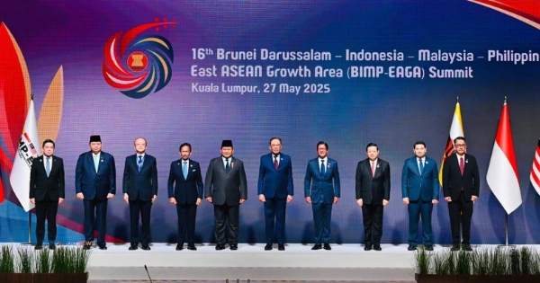 Filipina Dorong Integrasi Subregional Bimp Eaga Di Tengah Capaian 8 Tahun Visi 2025