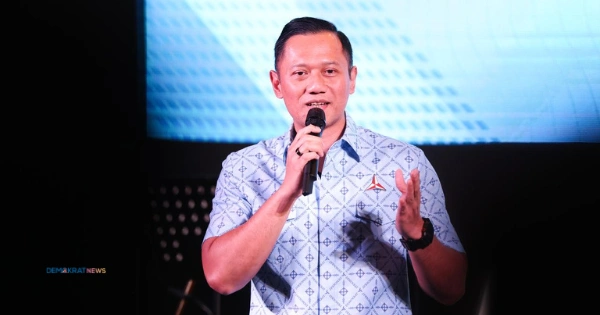 Generasi Muda Menjauh Ahy Sebut Politik Bakal Dikuasai Kelompok Jahat