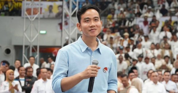Gibran Rakabuming Raka