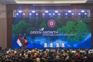 Green Growth Tyi The Yudhoyono Institute