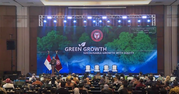 Green Growth Tyi The Yudhoyono Institute