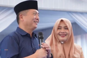 Gubernur Ntb Lalu Muhammad Iqbal Dan Wakil Gubernur Ntb Indah Dhamayanti Putri
