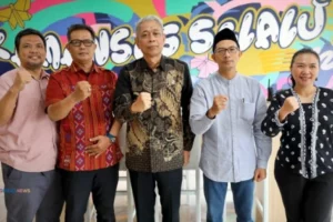 Gus Farkhan Evendi Bersama Tokoh Tokoh Muda