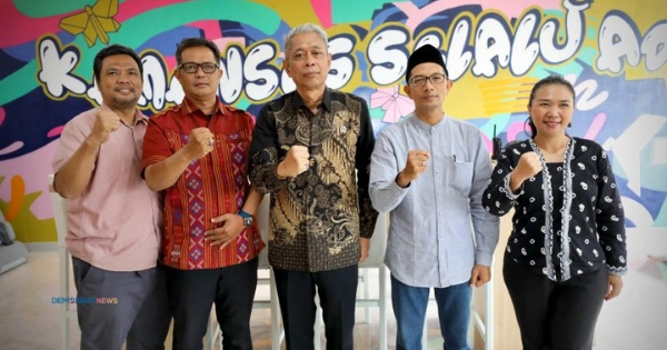 Gus Farkhan Evendi Bersama Tokoh Tokoh Muda