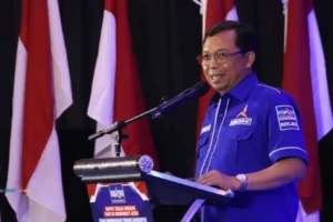 Herman Khaeron Sekjen Partai Demokrat