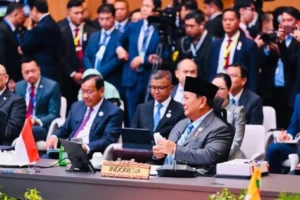 Indonesia Dukung Papua Nugini Masuk Asean Untuk Tingkatkan Stabilitas Regional