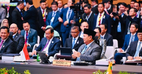 Indonesia Dukung Papua Nugini Masuk Asean Untuk Tingkatkan Stabilitas Regional