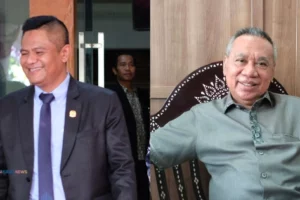 Indra Jaya Usman Dan Muzihir