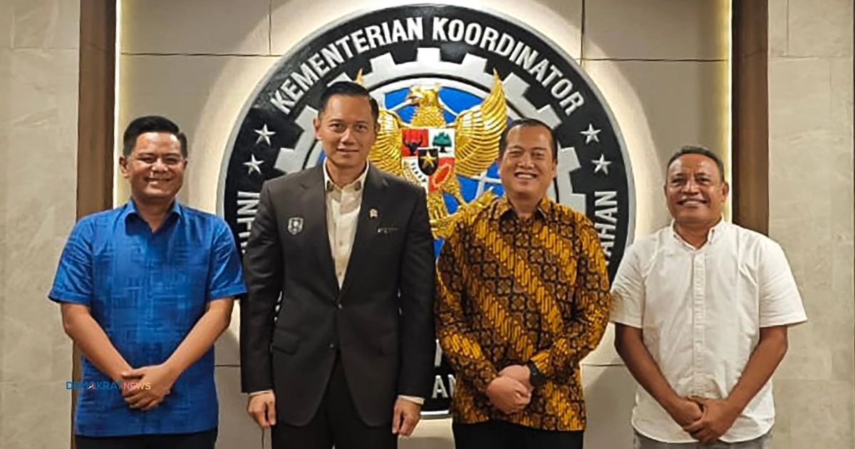 Indra Jaya Usman Menko Ahy Lalu Muhammad Iqbal