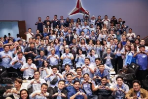 Luncurkan Biru Muda Project Ahy Ajak Anak Muda Jadi Pelopor Politik Rasional Dan Progresif