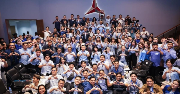 Luncurkan Biru Muda Project Ahy Ajak Anak Muda Jadi Pelopor Politik Rasional Dan Progresif