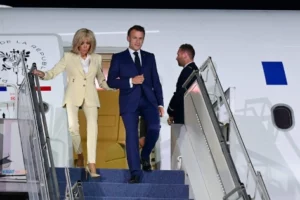 Macron Sebut Prabowo Saudara Hubungan Indonesia Prancis Makin Strategis