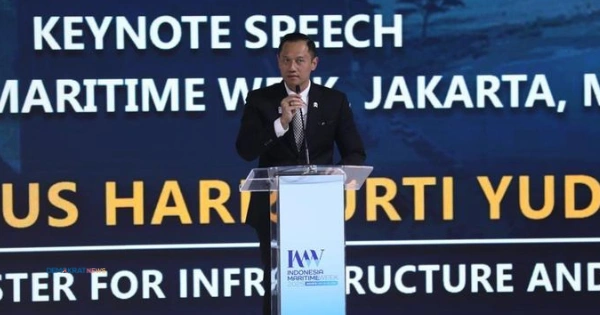 Menko Ipk Agus Harimurti Yudhoyono Ahy