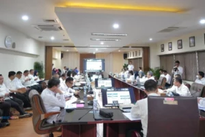 Menteri Transmigrasi Tekankan Keikhlasan Sebagai Kunci Reformasi Birokrasi