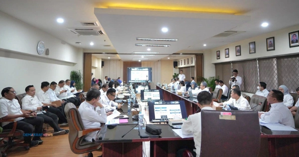 Menteri Transmigrasi Tekankan Keikhlasan Sebagai Kunci Reformasi Birokrasi