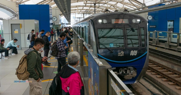 Mrt Jakarta