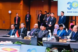 Prabowo Dorong Bimp Eaga Jadi Model Ketahanan Subregional Di Asia Tenggara