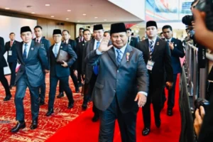Presiden Prabowo Angkat Konsensus Myanmar Dan Solidaritas Asean Di Kuala Lumpur