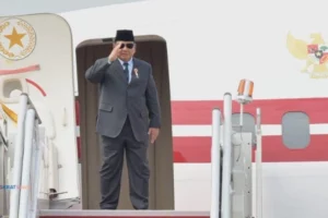 Presiden Prabowo Kembali Ke Tanah Air Setelah Tiga Hari Hadiri Ktt Asean Ke 46