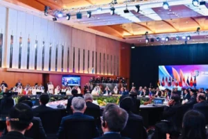 Presiden Prabowo Tawarkan Pasukan Perdamaian Indonesia Untuk Palestina Di Ktt Asean Gcc
