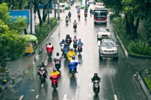 Suasana Perkotaan