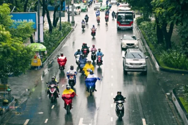 Suasana Perkotaan