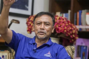 Terlalu Dini Bicara Capres 2029 Lebih Baik Fokus Bekerja