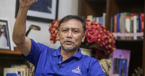 Terlalu Dini Bicara Capres 2029 Lebih Baik Fokus Bekerja