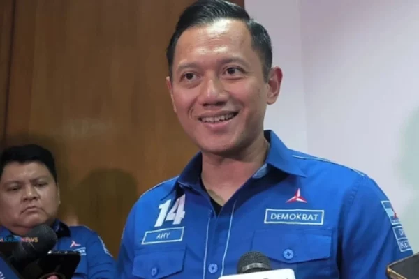 Agus Harimurti Yudhoyono Ahy