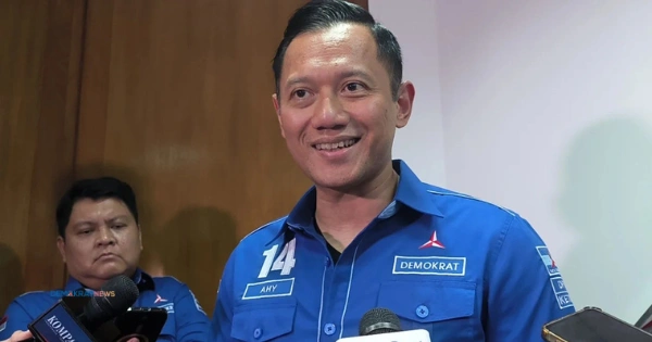 Agus Harimurti Yudhoyono Ahy