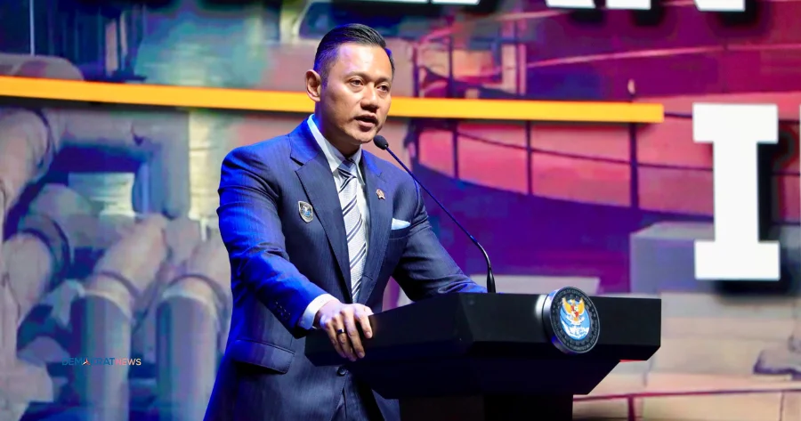 Ahy Berpidato Di Ici 2025