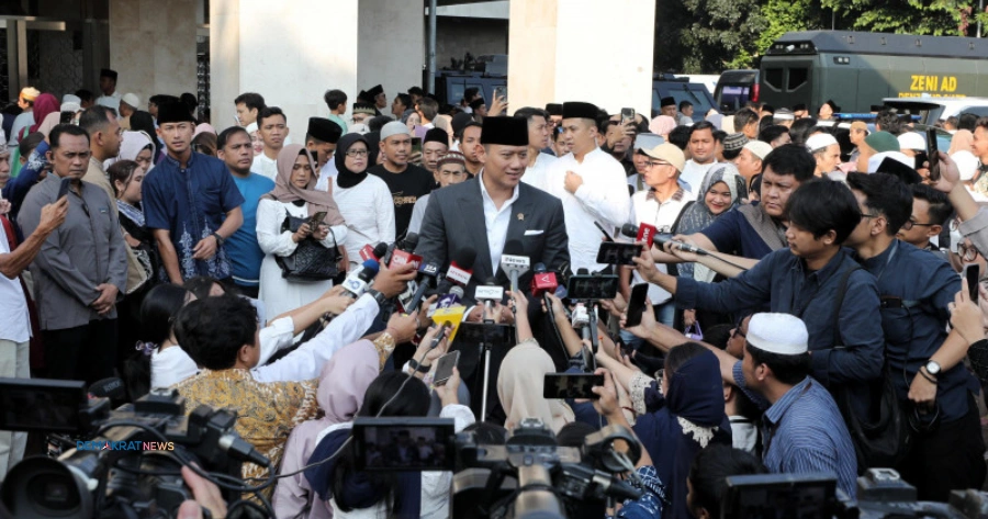 Ahy Dalam Perayaan Idul Adha 2025