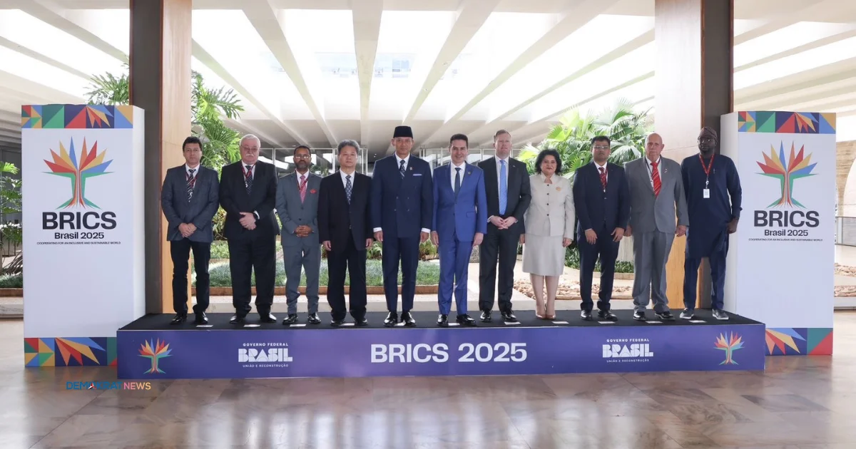 Ahy Di Brics 2025