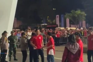 Ahy Dukung Timnas Vs China Di Gbk