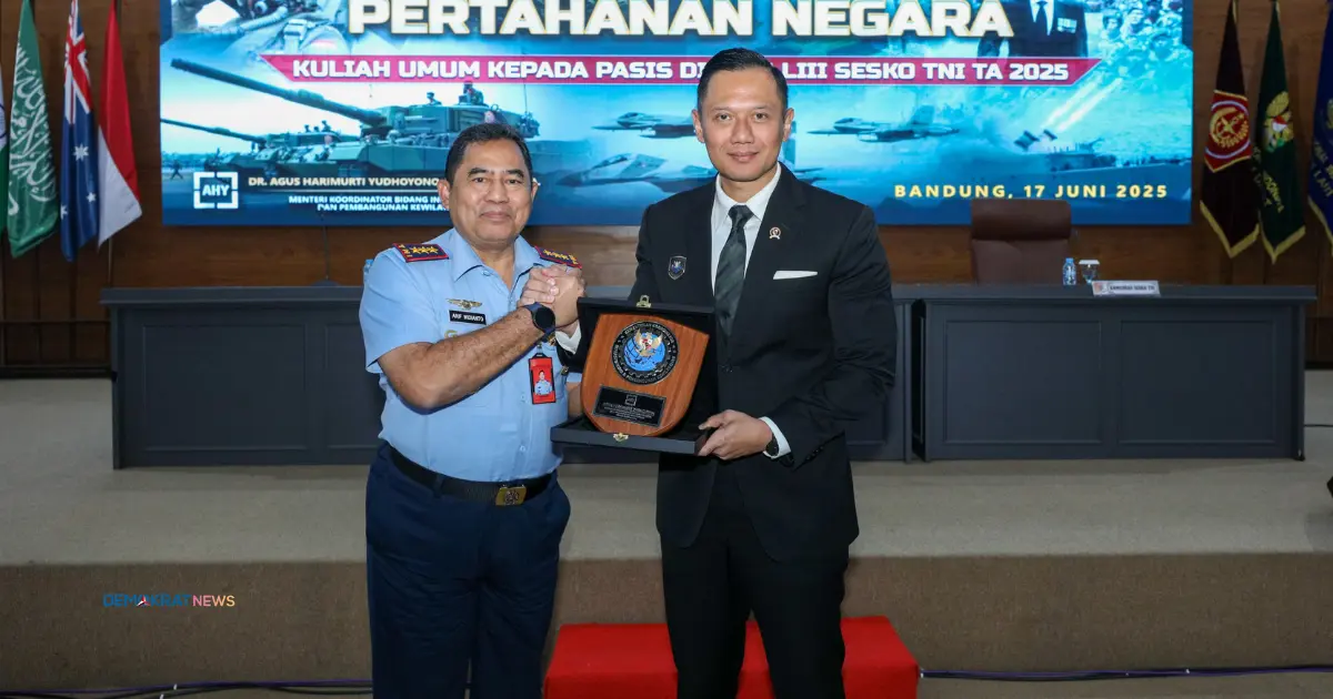 Ahy Peringatkan Ancaman Ai