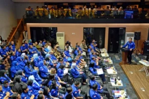 Ahy Politik Indonesia Lebih Kompleks Karena Sistem Multi Partai