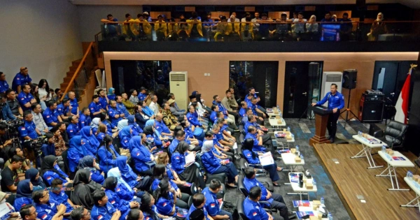 Ahy Politik Indonesia Lebih Kompleks Karena Sistem Multi Partai